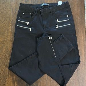 NWOT Zara Black Jeans/Pants